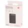 External battery Xiaomi Mi Power Bank 3 Ultra Compact (BHR4412GL), 10,000mach, black