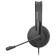 Headphones with A4Tech HU-11 Microphone Black 2m Last Head Head (HU-11/USB/Black)