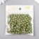 Beads for creativity tree "Green Apple" D-0.8 cm, set of 20 g