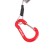 Scissors fishing namazu multifunctional, length 110 mm