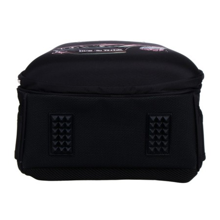 Frame backpack 38 x 29 x 17 cm, ergonomic back, Devente Choice Lite Fast, a watch as a gift, 17 liters-7