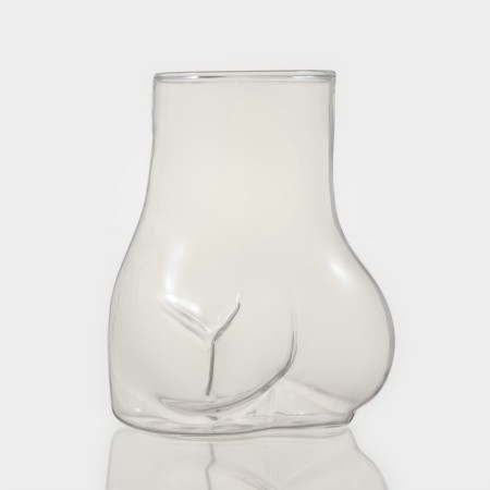 Magistro cocktail glass “Forma. Eve ", 500 ml, 9.5 × 12.5 cm, glass, transparent-2
