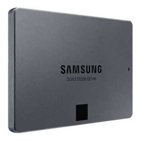 SSD Samsung SATA-III 8TB MZ-77Q8T0BW 870 QVO 2.5 "-3