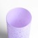 A set of glasses purple