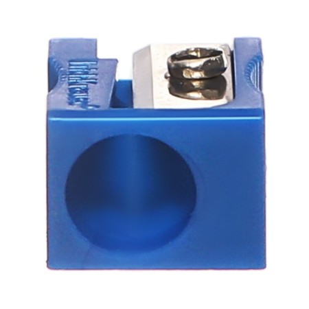 Zapochilka 1 hole Erichkrause "Easysharp" Ice Metallic, plastic, mix-2