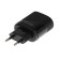 EXPLOYD EX-Z-1436, 2 USB, 2.4 A, MicroUSB cable, black