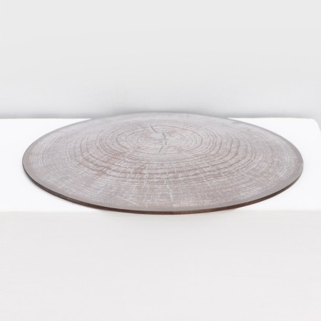 Set of dining room shade “Sawdal of a tree”, 7 objects: 30 cm - 1 pc, 21.5 cm - 6 pcs, in gift packaging-4