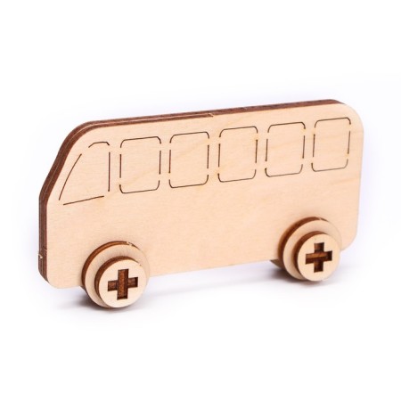 Public Transport Model Model-3