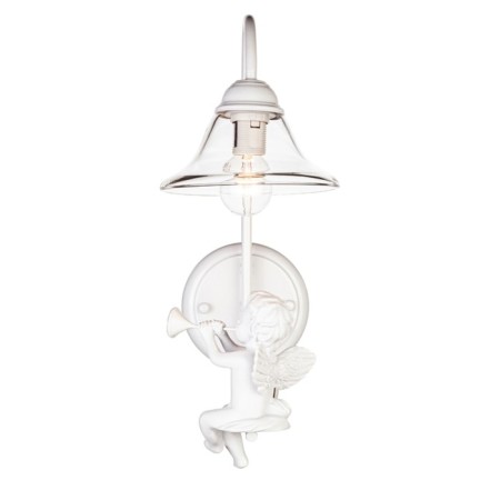 Wall lamp 1x60W E14, size 20x13x40 cm-1