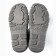 Welled Male Boots 4x4, gray color, size 46
