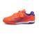 BUTS football ATEMI SBA-006 Turf Kids, orange/purple, size 29