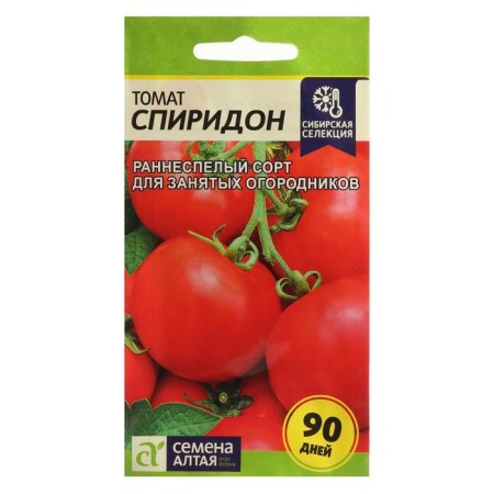 Seeds Tomat "Spiridon", Sem. ALT, c/p, 0.05 g