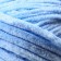 Yarn "Velluto" 100% micropoliester 68m/100g (218 St. Blue)