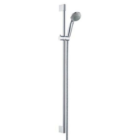 Hansgrohe Crometa 85 shower headset with a bar 90 cm