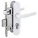 Smeal castle with handles "Ptimash" Zv4-3.08 (ZV4-1.55), m/o 55, white