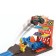 Game set "Autotrek. Station for tricks ", Hot Wheels, 5 elements