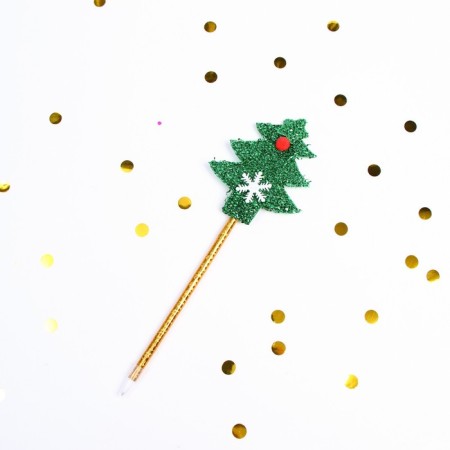 Handle "Christmas tree", color mix-1