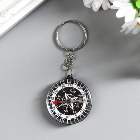 Compass on the ring h = 3.5 cm