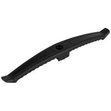 Cable Holder ERA DKD-225-B-MP bilateral direct installation black 225 mm