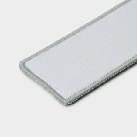 Raccoon operating room, microfiber, 25.5 × 9 cm, gray color-4