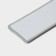 Raccoon operating room, microfiber, 25.5 × 9 cm, gray color