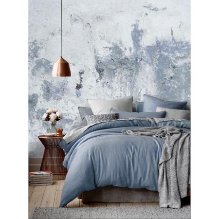 Bed linen 2 joint venture "Actual", size 215x240 cm, 175x210 cm, 50x70 cm - 2 pcs
