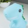 Dinosaurus nightlight LED from LR44 batteries 10x10x14 cm Risalux
