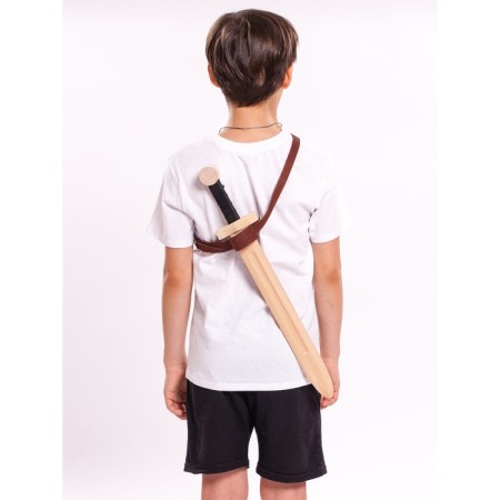 Wooden sword "Romanets", Book-10