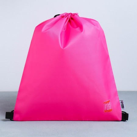 Bagmaker for shoes, pink color, 30 x 40 cm-2