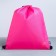 Bagmaker for shoes, pink color, 30 x 40 cm