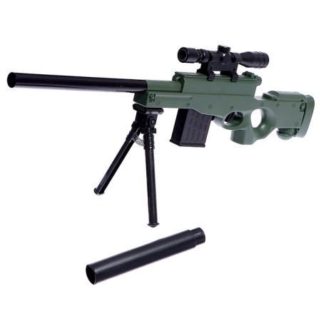 Set of policeman "Sniper", 9 items-5