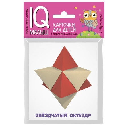 Package. Large IQ-game set for the development of spatial thinking-12