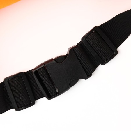 Board for running a waist, on a zipper, orange color-5