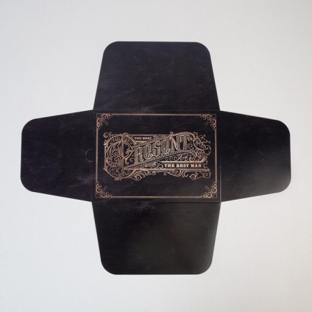 Gift folding box, packaging, "Gentleman", 20 x 15 x 10 cm-4