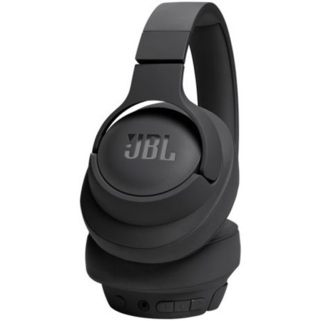 Monitorial headset JBL Tune 720 BT 1.2M black wireless Bluetooth headband (JBLT720BTBLK)-7