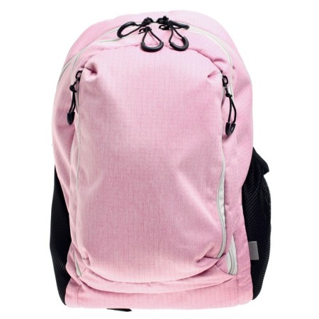 Youth backpack, 44 x 28 x 18 cm, ergonomic back, Calligrata "Teidi" pink-11