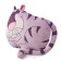 Soft toy, pillow "Tigress Sonya", 35 cm