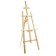 Molbert Type "Lira" Calligrata, 1450 x 520 mm No. 9, strip with sliding fixation (with a mobile mast)