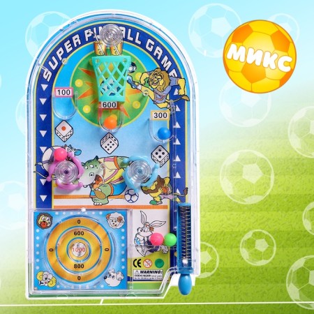 PINBOL PINBOL "CLASS", color mix-5