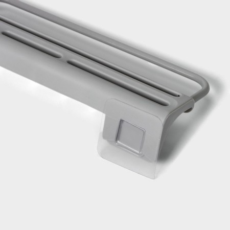 Holder for kitchen accessories with a holder for towels-4