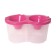 Double Calligrata Double Calling, 150 x 2 ml, with a hand holder, mix