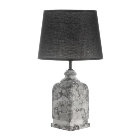 E14 40w 40W gray 22,5x22.5x37cm RISALUX table lamp "E14-5