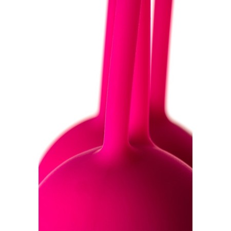 Vaginal balls A-Toys byfa Redvil, silicone, pink, 16.5 cm-2