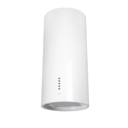 Exposure Maunfeld Lee Side C 39, designer, 1000 m3/h, 3 speeds, 38 cm, white-5
