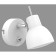 Renata lamp 6158-702 WH LED 1 x 4 W 3200K