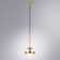 Suspension DELACRUA 37 cm, D 15 cm, 1x40W E14