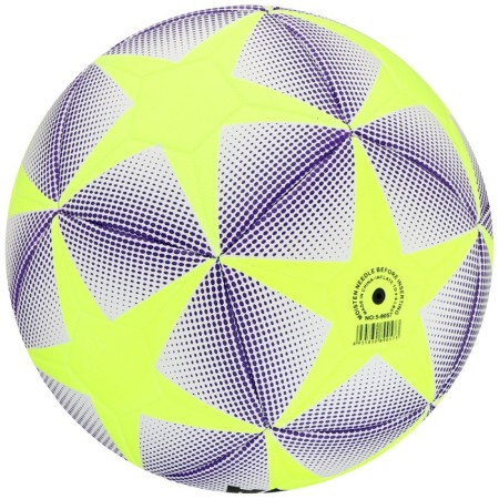 Ball football minsa, tpu, machine stitching, 12 panels, p. 5-7
