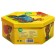Set for drawing 112 items yellow