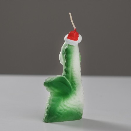 Candle "Dragon New Year", 2.5x10 cm-6