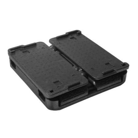 Isothermal container Stp Flip-Box Premium, size 42x42x24 cm-4